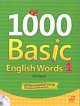 画像: 1000 Basic English Words 1 Student Book 