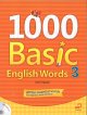 画像: 1000 Basic English Words 3 Student Book 