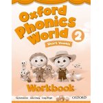 画像: Oxford Phonics World  2 Short Vowels Workbook