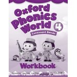 画像: Oxford Phonics World  4 Consonant Blends Workbook