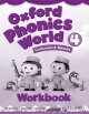 画像: Oxford Phonics World  4 Consonant Blends Workbook