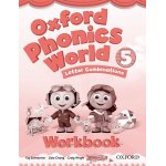 画像: Oxford Phonics World  5 Letter Combinations Workbook