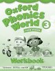 画像: Oxford Phonics World  3 Long Vowels Workbook