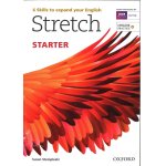 画像: Stretch level Starter Student Book Pack
