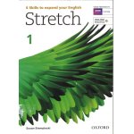 画像: Stretch level 1 Student Book Pack
