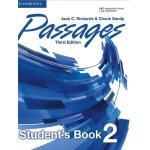 画像: Passages 3rd Edition Level 2 Student Book with Digital Pack