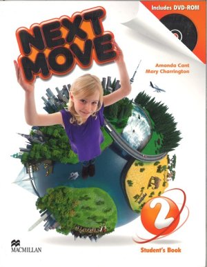 画像1: Next Move Level 2 Student Book +eBook Pack