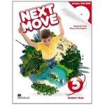 画像: Next Move Level 3 Student Book +eBook Pack