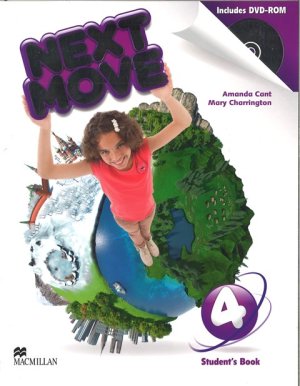 画像1: Next Move Level 4 Student Book +eBook Pack