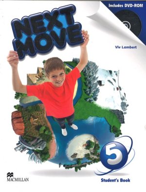 画像1: Next Move Level 5 Student Book +eBook Pack