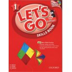 画像: Let's Go 4th Edition level 1 Skills Book w/Audio CD