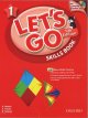 画像: Let's Go 4th Edition level 1 Skills Book w/Audio CD