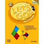 画像: Let's Go 4th Edition level 2 Skills Book w/Audio CD