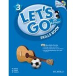 画像: Let's Go 4th Edition level 3 Skills Book w/audio CD