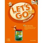 画像: Let's Go 4th Edition level 5 Skills Book w/Audio CD