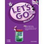 画像: Let's Go 4th Edition level 6 Skills Book w/Audio CD