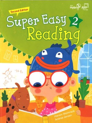 画像1: Super Easy Reading 2nd edition Level 2 Student Book