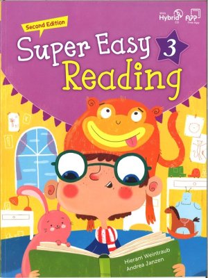 画像1: Super Easy Reading 2nd edition Level 3 Student Book 