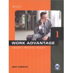 画像: Work Advantage 1 Student Book w/MP3 CD