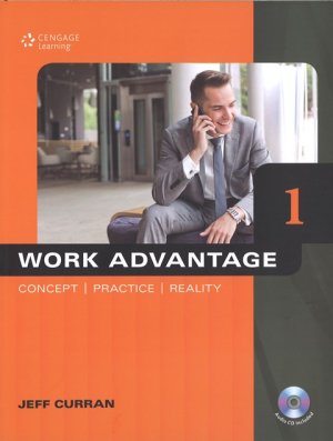 画像1: Work Advantage 1 Student Book w/MP3 CD