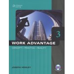 画像: Work Advantage 3 Student Book w/MP3 CD