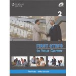 画像: First Steps to Your Career 2 Student Book w/MP3 Audio CD
