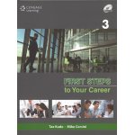 画像: First Steps to Your Career 3 Student Book w/MP3 Audio CD