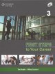 画像: First Steps to Your Career 3 Student Book w/MP3 Audio CD