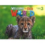 画像: Welcome to Our World 3 Student Book with Student DVD