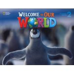 画像: Welcome to Our World 2 Student Book with Student DVD