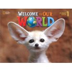 画像: Welcome to Our World 1 Student Book with Student DVD
