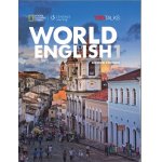 画像: World English 2nd Edition Level 1 Student Book, text only