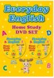 画像: Everyday English 1 Home Study DVD set(2 DVDs)