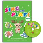 画像: Sing and Play! Green Craft Book with CD