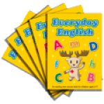 画像: Everyday English 1 Workbook Pack(5冊、ＣＤなし）