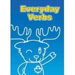 画像: Everyday Verbs Workbook