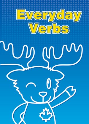 画像1: Everyday Verbs Workbook