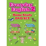 画像: Everyday English 2  Home Study DVD set(2 DVDs)