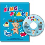 画像: Sing and Play! Blue Craft Book with CD