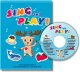 画像: Sing and Play! Blue Craft Book with CD