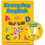 画像: Everyday English 1 Workbook with CD