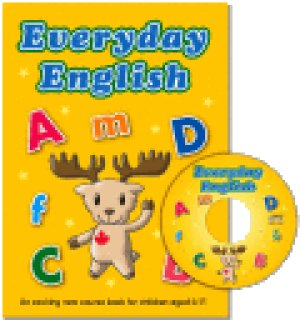 画像1: Everyday English 1 Workbook with CD