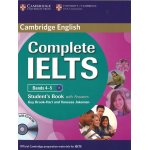 画像: Complete IELTS Foundation Bands4-5  Student Book w/Answers /CD-ROM