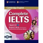 画像: Complete IELTS Intermediate Bands5-6.5  Student Book w/Answers /CD-ROM