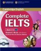 画像: Complete IELTS Intermediate Bands5-6.5  Student Book w/Answers /CD-ROM