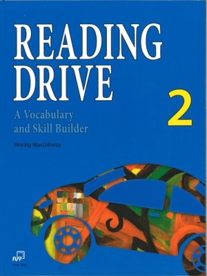 画像1: Reading Drive 2 Student Book w/Workbook