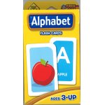 画像: Alphabet School Zone Flash Card
