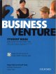画像: Business Venture 3rd edition level 2 Student Book with CD