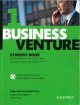 画像: Business Venture 3rd edition level 1 Student Book with CD