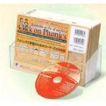 画像: Click on Phonics Cards&CD set(カード196枚　CD10曲）